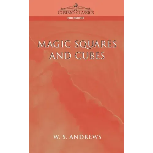 Magic Squares and Cubes