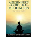 A Beginner's Guide to Meditation: Your Path to Greater Wisdom