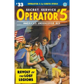 Operator 5 #33: Revolt of the Lost Legions