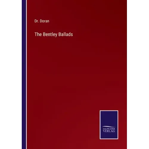 The Bentley Ballads