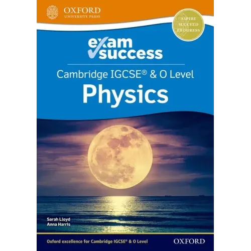 Cambridge Igcse and O Level Physics Exam Success Set