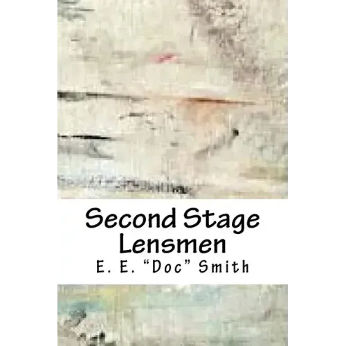 Second Stage Lensmen