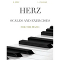 Herz: Scales and Exercises for the Piano: 375 Exercises (Revised Edition)