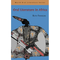 Oral Literature in Africa