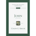 John: An Introduction and Commentary