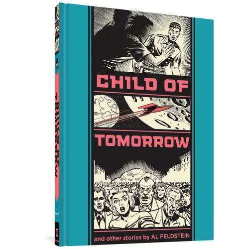 Child of Tomorrow and Other Stories