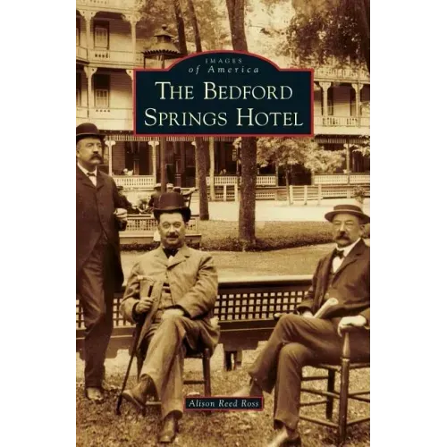 Bedford Springs Hotel