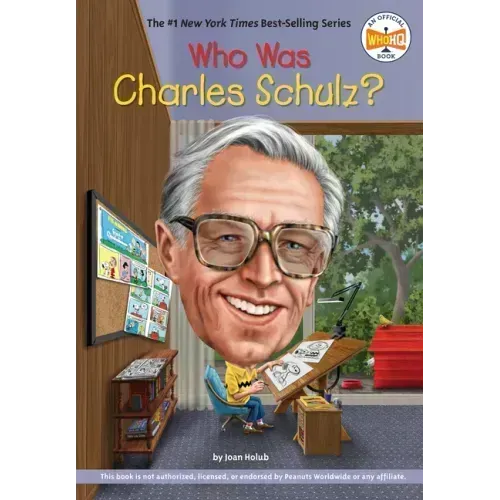 Who Was Charles Schulz?