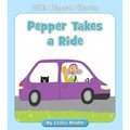 Pepper Takes a Ride