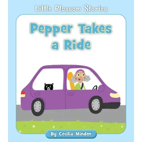 Pepper Takes a Ride
