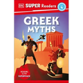 DK Super Readers Level 4 Greek Myths