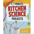10-Minute Kitchen Science Projects