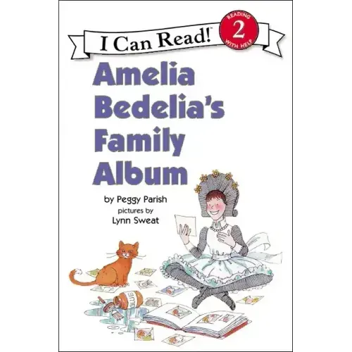 Amelia Bedelia's Family Album