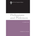 Philippians and Philemon (2009): A Commentary