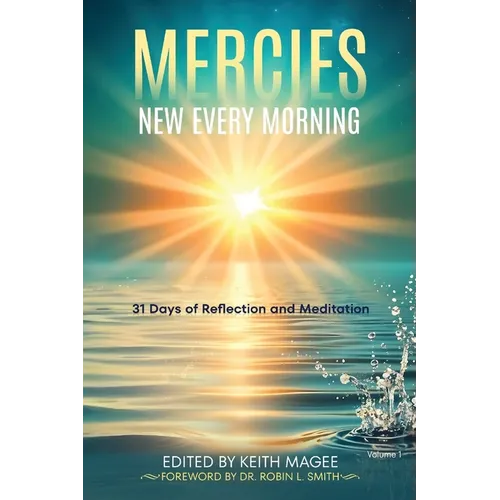 Mercies New Every Morning