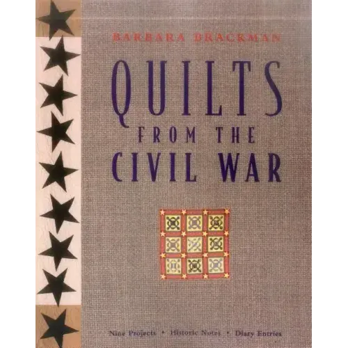 Quilts from the Civil War - Print on Demand Edition