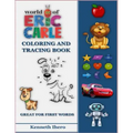 World of Eric Carle, Coloring And Tracing Book - Great For First Words