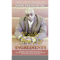 Results from My Ingredients