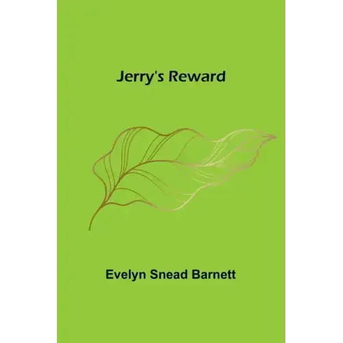 Jerry's Reward