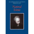 Kant: Natural Science