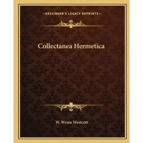 Collectanea Hermetica
