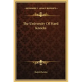 The University of Hard Knocks