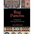 Rug Patterns Charted for Stitching and Looming