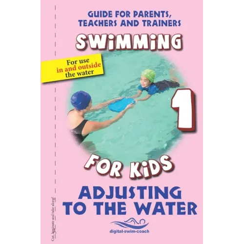 Adjusting to the Water: Swimming for Kids