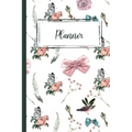 Bird And Butterfly Planner