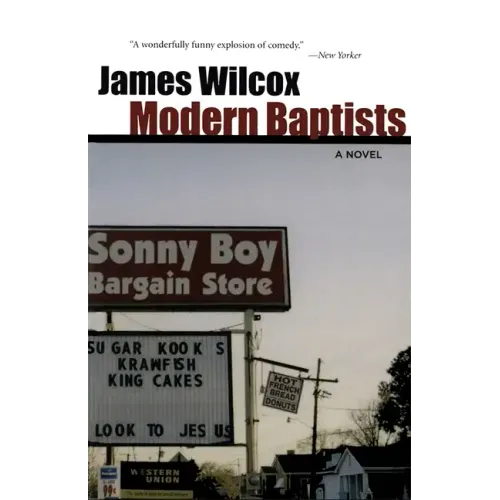 Modern Baptists