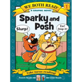 We Both Read-Sparky and Posh