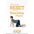 Pressing Reset for the Everyday Person