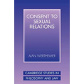 Consent to Sexual Relations
