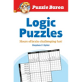 Puzzle Baron's Logic Puzzles: Hours of Brain-Challenging Fun!