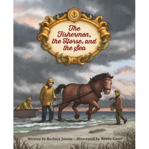 The Fishermen, the Horse, and the Sea