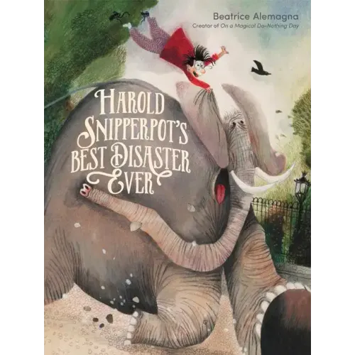Harold Snipperpot's Best Disaster Ever