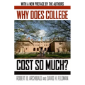 Why Does College Cost So Much?