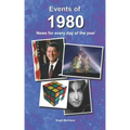 Events of 1980: news for every day of the year