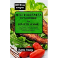 Mediterranean Diet Cookbook for Diabetic Seniors: An Easy & Tasty 20 Friendly Food Recipes For Older People To Control Diabetes