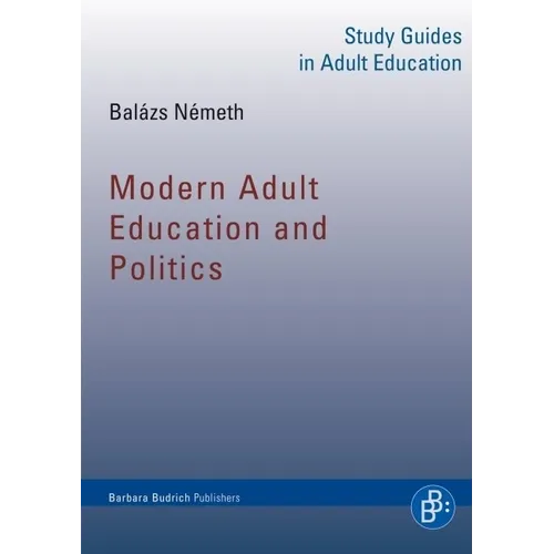 Modern Adult Education and Politics