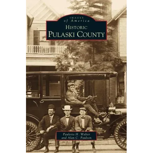 Historic Pulaski County