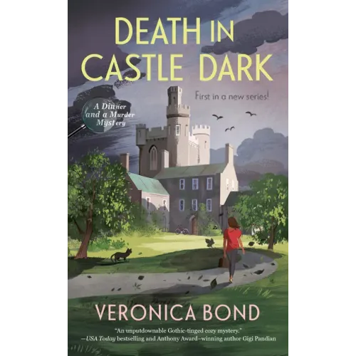 Death in Castle Dark