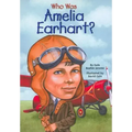 Who Was Amelia Earhart?