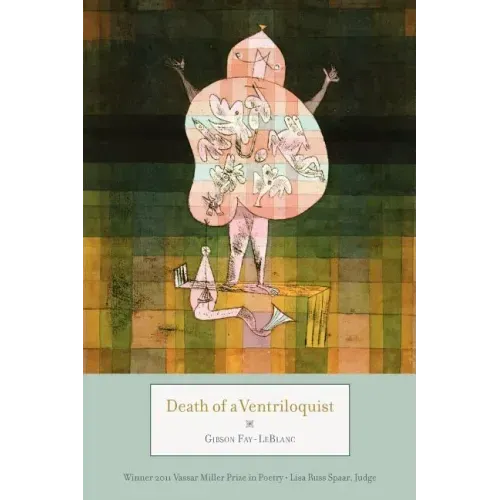 Death of a Ventriloquist