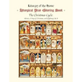 The Illustrated Liturgical Year Calendar Coloring Book: Christmas 2022 Through Epiphany 2023, November 27 - February 4