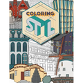 Coloring St. Louis: A Coloring Book for All Ages