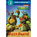 Pizza Party! (Teenage Mutant Ninja Turtles)