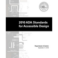 2010 ADA Standards for Accessible Design by Department of Justice