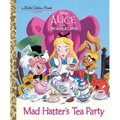 Mad Hatter's Tea Party (Disney Alice in Wonderland)