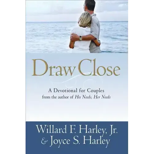 Draw Close: A Devotional for Couples